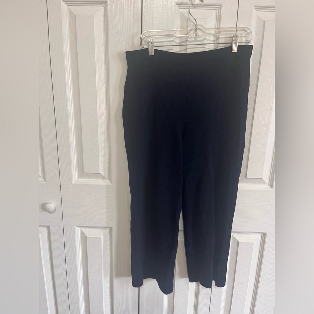 St. John Collection Dress Pants Navy Size 6